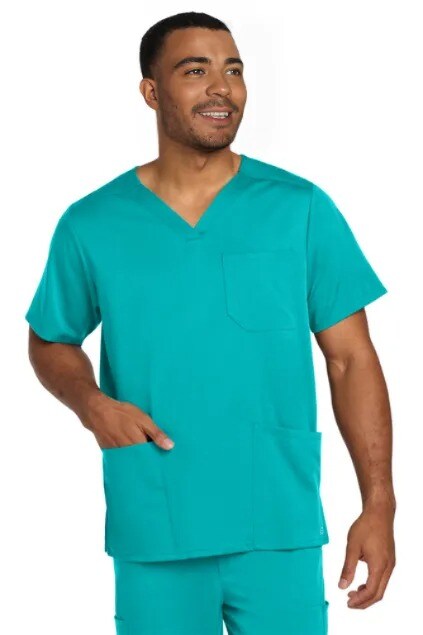 Wink® Men's Premiere Flex V-Neck Top