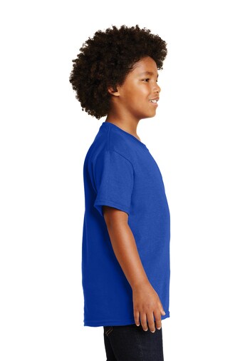 Gildan® Classic Fit Crewneck short sleeve Youth Tee