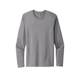 Next Level® Soft & Lightweight Cotton Crewneck Long Sleeve Tee