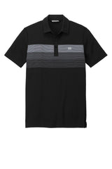 TravisMathew® Coastal Chest Stripe Polo