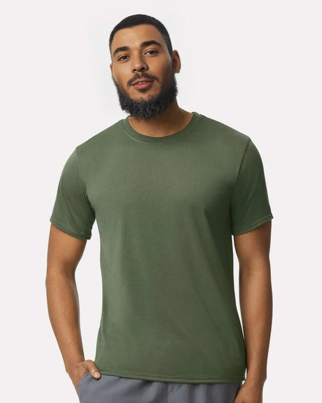 Gildan® Short Sleeve Crewneck Performance T-Shirt