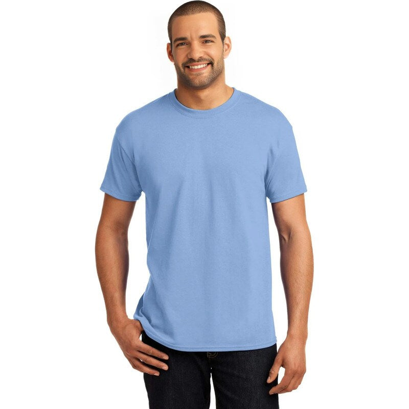 Gildan® Heavy Cotton Crewneck Short Sleeve T-Shirt