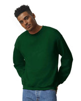 Gildan® Heavy Blend Crewneck Long Sleeve Sweatshirt