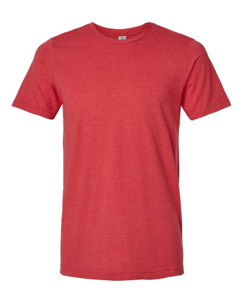 Tultex® Combed CVC Crewneck Short Sleeve T-Shirt