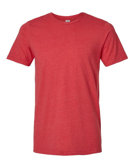 Tultex® Combed CVC Crewneck Short Sleeve T-Shirt