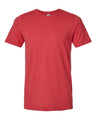 Tultex® Combed CVC Crewneck Short Sleeve T-Shirt