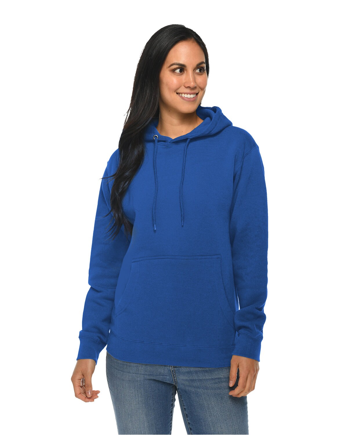 Lane Seven® Unisex Premium Pullover Hooded Sweatshirt