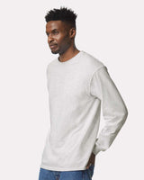 Gildan® Ultra Cotton Long Sleeve Crewneck T-Shirt