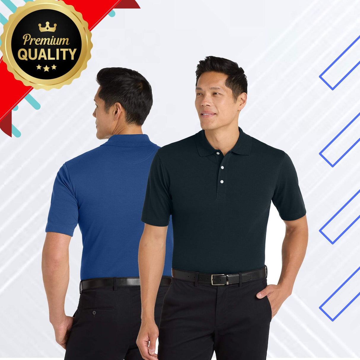 Port Authority® Rapid Dry Polo