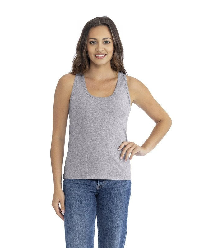 Next Level Apparel® Ladies' Cotton Tank Soft and Stylish