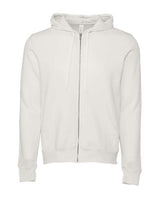 BELLA + CANVAS® Unisex Lightweight Sponge Fleece Zip-Up Hoodie - 3739
