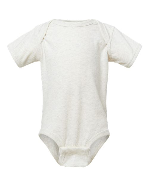 RADYAN® Infant Fine Jersey Bodysuit Soft Cotton Baby One-Piece with Snap Closure