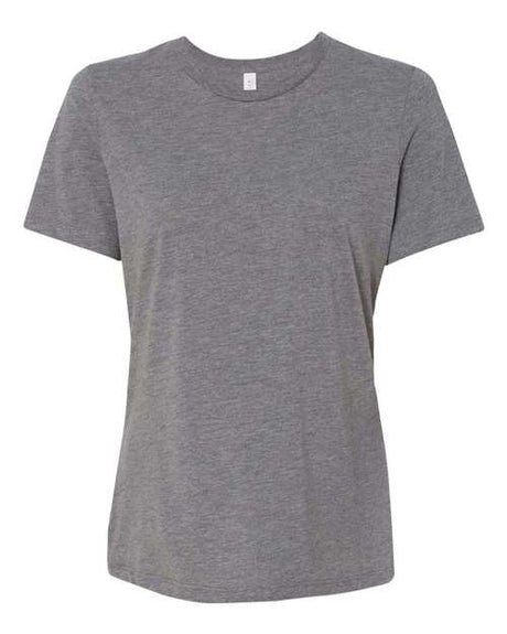 BELLA + CANVAS® Women's Relaxed Fit Triblend Tee - 6413