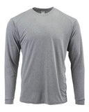 Paragon® Youth Long Islander Performance Sleeve T Shirt