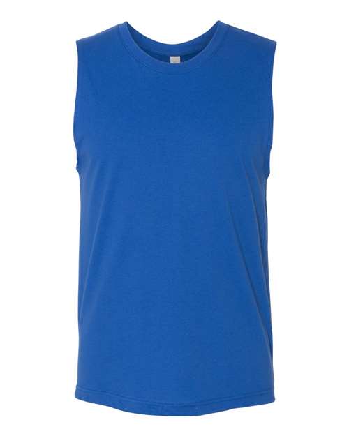 BELLA + CANVAS® Jersey Muscle Tank - 3483