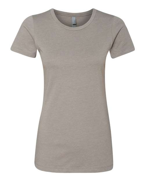 Next Level® Neutrals Women's CVC T-Shirt