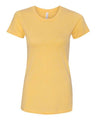 Next Level® Neutrals Women's Short Sleeve CVC T-Shirt