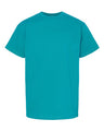 Hanes® Essential-T Crewneck Short Sleeve Youth T-Shirt