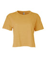 Next Level® Women's Short Sleev Crewneck Festival Crop Top