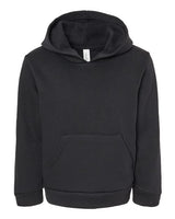 BELLA + CANVAS® Toddler Sponge Fleece Pullover Hoodie