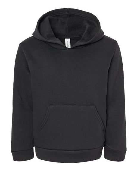 BELLA + CANVAS® Toddler Sponge Fleece Pullover Hoodie