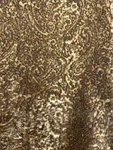 1 Yard Griffin Velvet Upholstery & Drapery Fabric