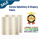 1 Yard Corona Upholstery & Drapery Fabric