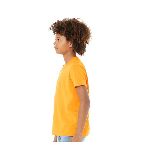 BELLA + CANVAS® Youth Short Sleeve Crewneck Jersey Tee