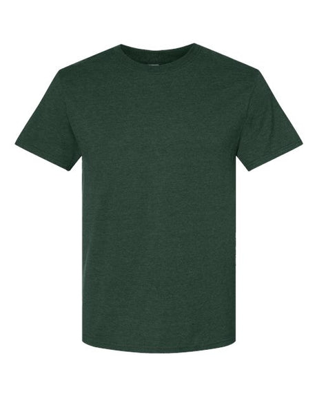 JERZEES® Premium Blend Ring-Spun Cotton-Polyester Crewneck T-Shirt