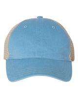 Richardson® Garment Washed Trucker Cap