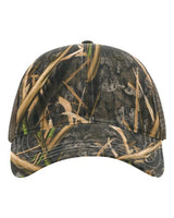 Richardson® Garment Washed Printed Trucker Cap