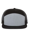 Richardson® Seven Panel Trucker Cap