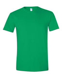 Gildan Softstyle Crewneck T-Shirt | Ring Spun Cotton Tee USA