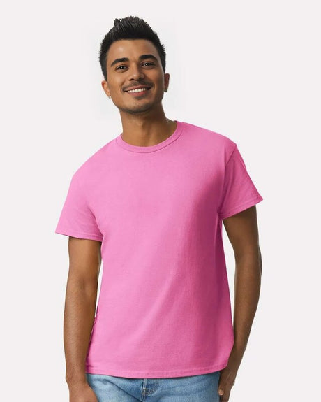 Gildan® Ultra Cotton Short Sleeve Crewneck T-Shirt
