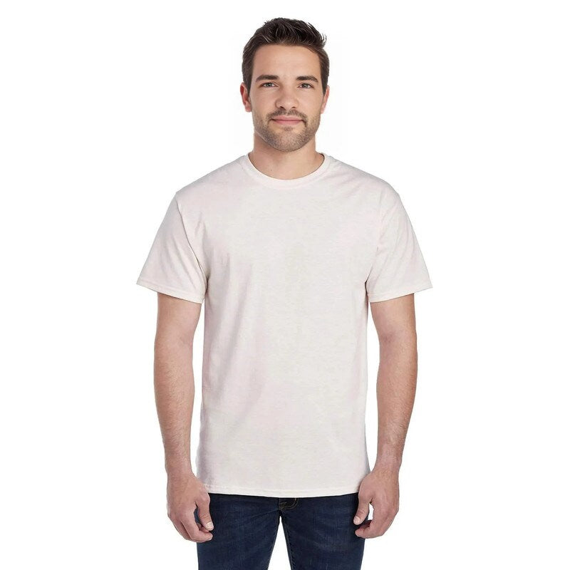 Gildan® Heavy Cotton Crewneck Short Sleeve T-Shirt
