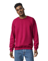 Gildan® Heavy Blend Crewneck Long Sleeve Sweatshirt