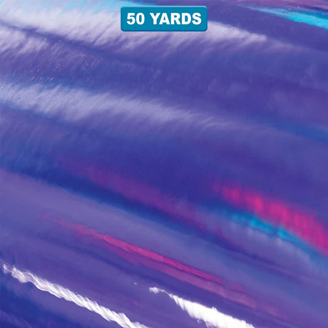 Creative Vinyl Fantasy Rainbow Film 24"