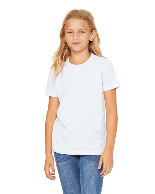 Bella + Canvas® Youth Jersey T-Shirt