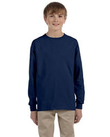 Jerzees® Youth Dri-Power Active Long-Sleeve T-Shirt