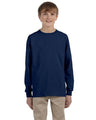 Jerzees® Youth Dri-Power Active Long-Sleeve T-Shirt