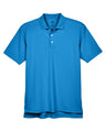 UltraClub® Men's Cool & Dry Stain-Release Performance Polo