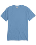 ComfortWash by Hanes® Mens Garment-Dyed Short Sleeve Crewneck T-Shirt