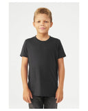 Camiseta triblend para jóvenes de manga corta con cuello redondo BELLA + CANVAS® - 3413Y