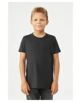Bella + Canvas® Youth Triblend Short-Sleeve Crew nack T-Shirt - 3413Y