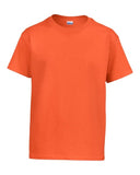 Gildan Youth Ultra Cotton Crewneck Short Sleeve T-Shirt