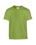 Gildan® Youth Heavy Cotton Crew Neck Short Sleeve T-Shirt