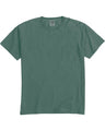 ComfortWash by Hanes® Garment-Dyed Crew Neck Short Sleeve T-Shirt with Pocket