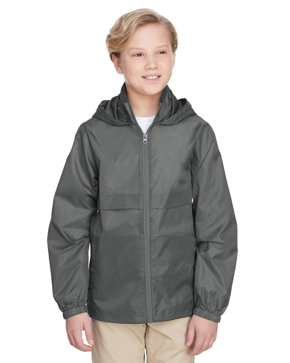 Team 365® Youth Zone Protect Lightweight Jacket