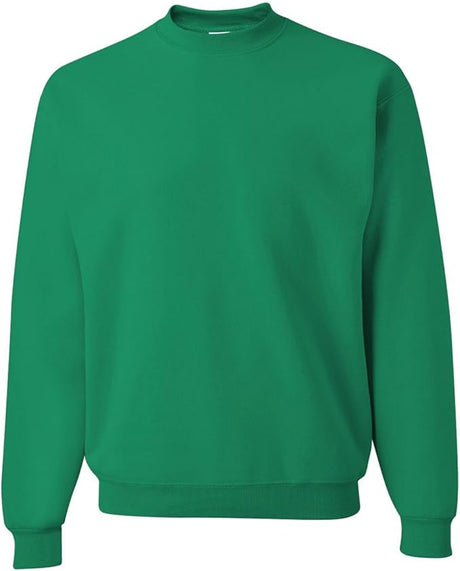 Jerzees® Adult Fleece Crewneck Sweatshirt
