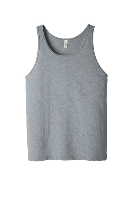 BELLA+CANVAS® Unisex Jersey Tank Soft Retail Fit Sleeveless Shirt - 3480